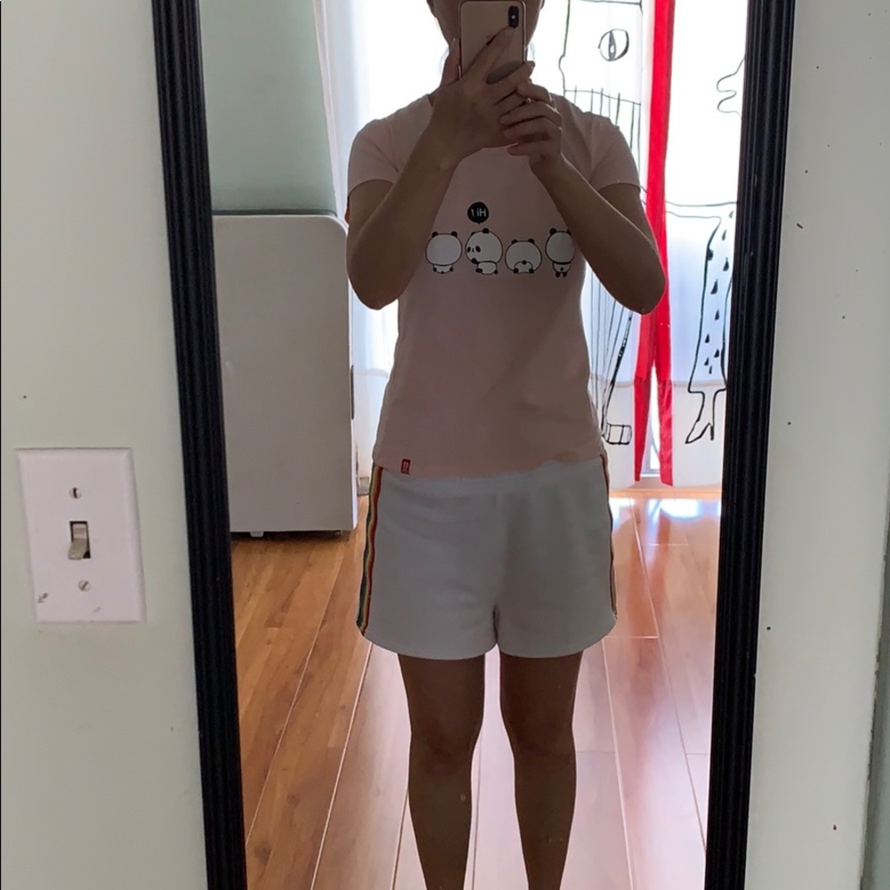 Pink cute t-shirt